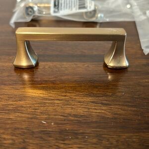 Liberty 3inch (76mm) Mandara Drawer Pull-Champagne Bronze-Brand New-Set of FOUR